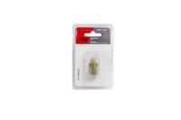 Переходник 1/4F на елочку 6мм с обжимным кольцом 6х11мм (арт. 180250)