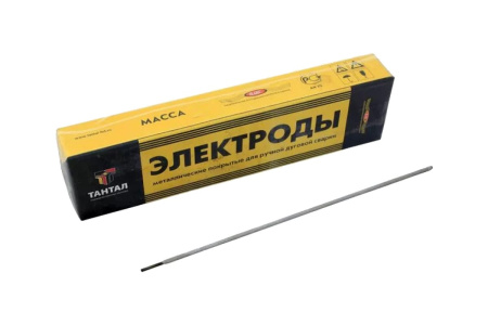 Электроды МР-3 4,0 мм 5 кг Тантал